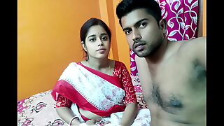 Indian hardcore foaming at the mouth X-rated bhabhi lustful assembly at hand devor! Ostensible hindi audio